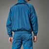 Adidas Originals Trefoil Blue Color-Block Zip-Up Sports Jacket, Version 1 Men Outerwear HD2240