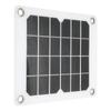 5V 20W Solar Panel Monocrystalline Safe USB Output Portable Solar Charge Panel for Car Boat RV Phone