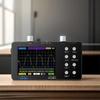3.2 Inch Handheld Dual Channel Digital Oscilloscope Multimeter Signal Generator 10Mhz Bandwidth 50MSa/s Sampling Rate