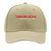 Takeuchi Merkidentiteit Sandwich Baseballpet Voor WoUnisexs Unisex FeUnisex Strand Papa Hoed Hip Hop Snapback Pet