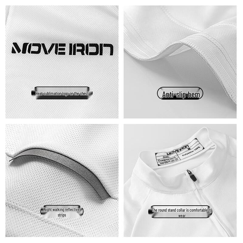 Summer Cycling Jersey & Shorts Set