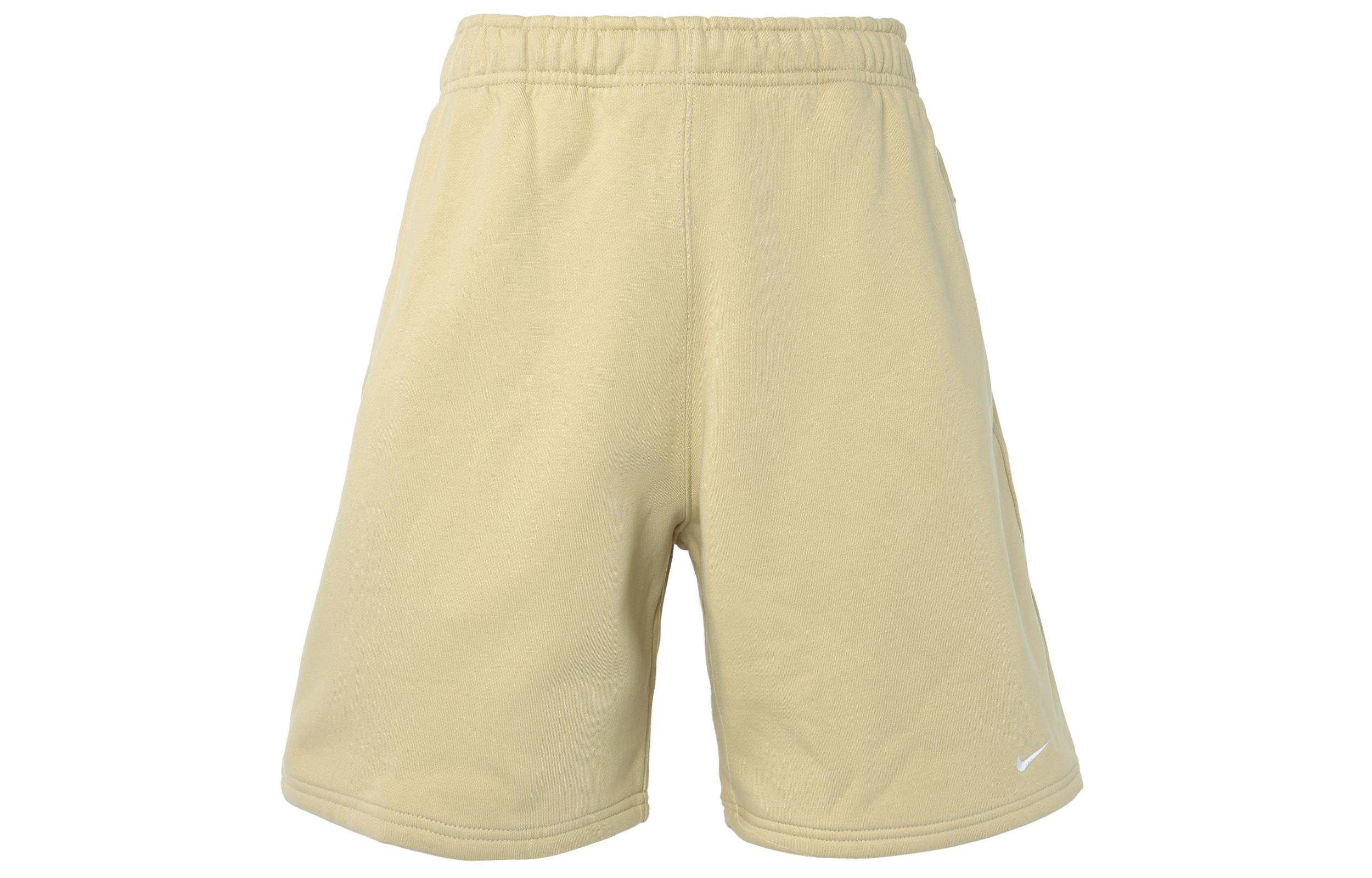 Nike Casual Shorts Unisex Team Gold Moderate DV3056-783 S