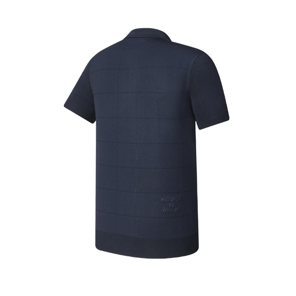 New FILA Knitwear Men's Tide Blue A11M425401FDB