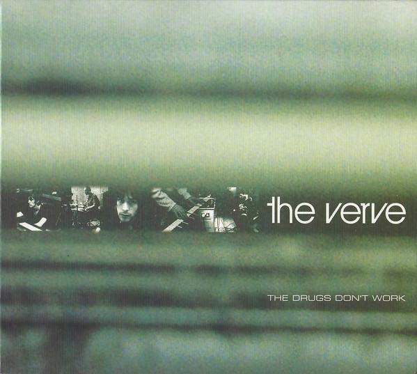 

CD VERVE - Drugs Don t Work (CD2) HUTDX88 Virgin 1997 UK Rock Used
