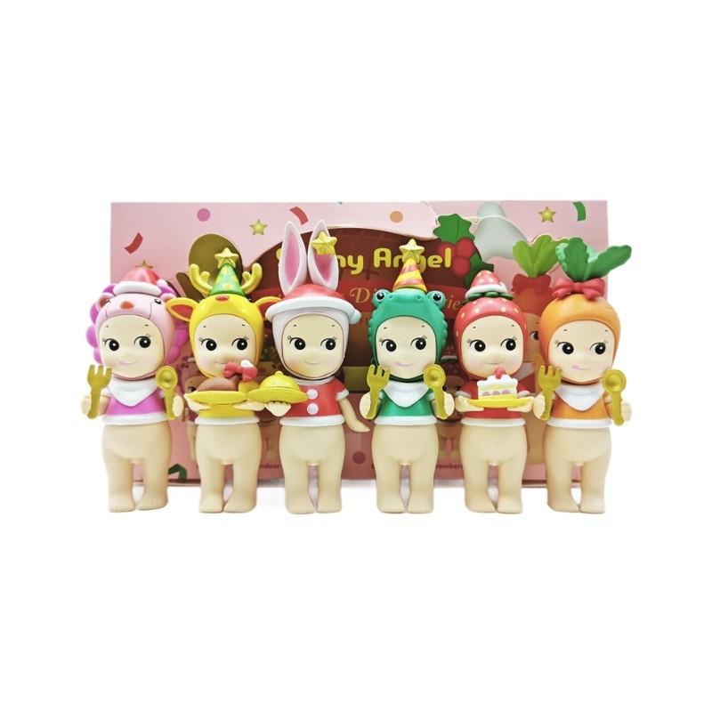 Angel Action Sonny Figure Cartoon Model Toy Decoration Dolls Gifts Children