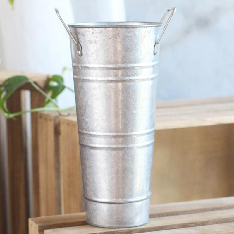 Multipurpose Sturdy Metal Umbrella Container Unique Stand for Umbrellas and Walking Stick Decorative Room Accent