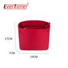 EverToner Multi-Use Nylon Liner Makeup Bag for L Brand Vavin Bucket Bag Organizer Ideal for Cosmetics Toiletries Small Items