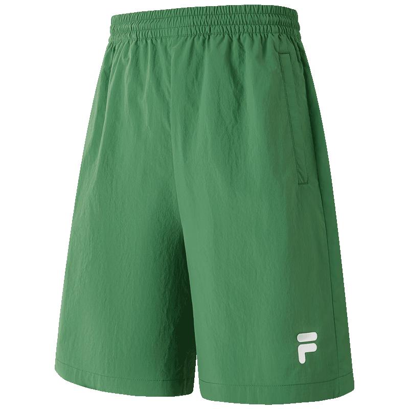 FILA Boys' Woven Athletic Shorts