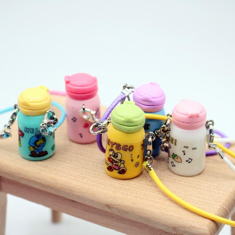 Toys Accessories Mini Water Bottle DIY Miniature Scene Accessories  Dollhouse Accessories