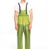 Waterproof Bib Suspenders Rain Pants - Durable Fishing Suit