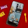 Classic Vintage Old Retro Car Phone Case For ZTE Nubia Red Magic 10 Air 6 7 6S 7S 8S 9S 10S Pro 8 9 10 11 Pro Plus Cover