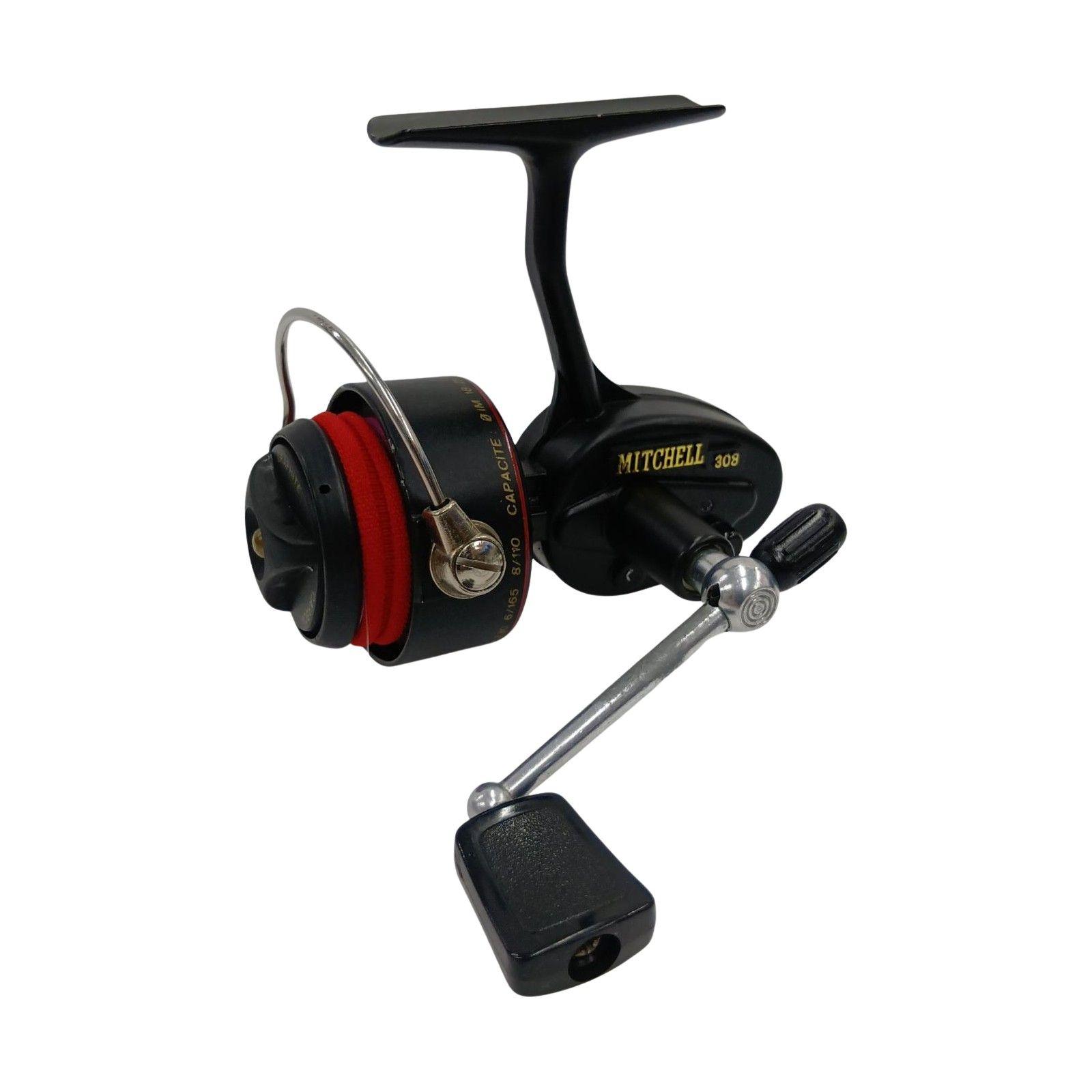 Used MITCHELL spinning reel 308 body only
