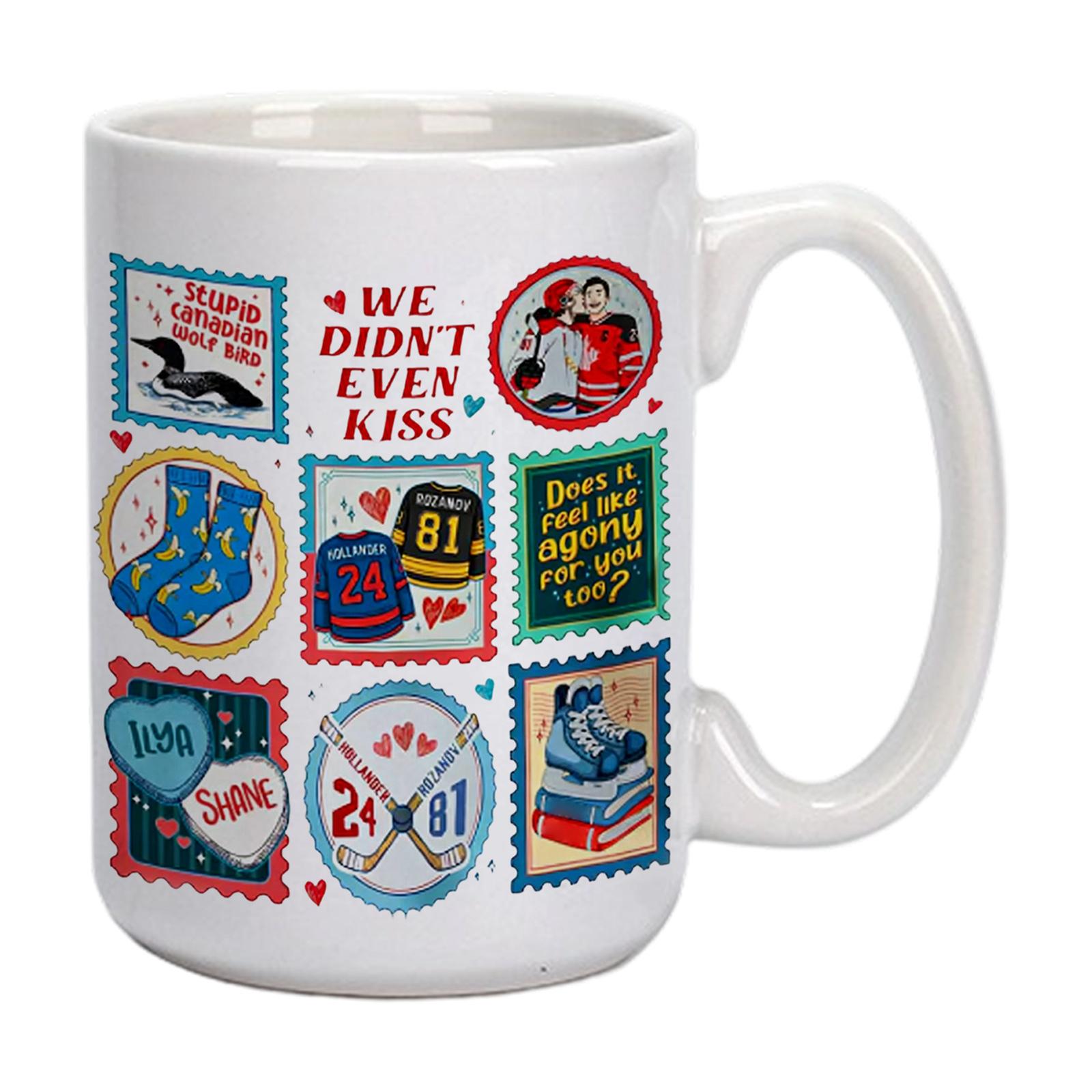 

Creative Water Cup, Portable And Convenient, A Holiday Gift For Friends And Family One Size