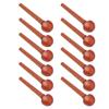 12Pcs String Peg Rosewood Tuner Key Pin Tuning Tool Instrument Accessory Set Kit