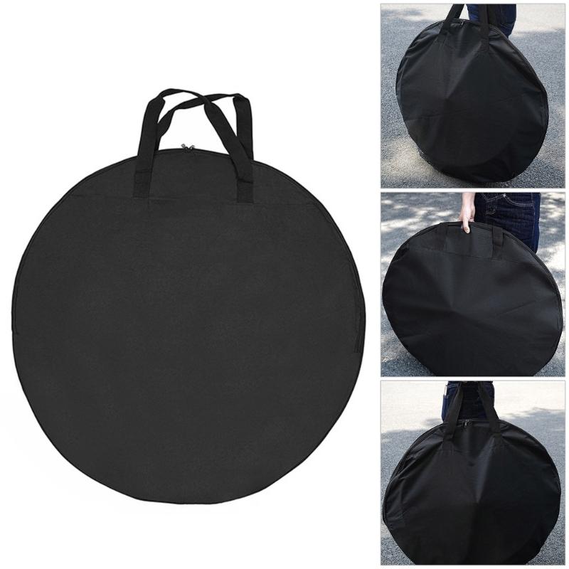 Durability Road Bike Wheel Storage Solution With Quickly Release and Universals Bike Wheel Protectors