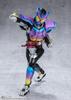 TAMASHII NATIONS S.H.Figuarts Kamen Rider Gab Popping Mi Form (Rerelease Edition) Approximately 150mm PVC & ABS Painted Movable Figure