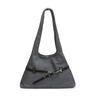 Korean Version of Large-capacity Underarm Bag Women's New Trendy and Versatile Shoulder Women's Bag High-end Fashion Tote Bag Women's Bag