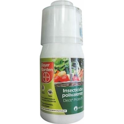 DECIS PROTECH HOME BAYER 250 ML INSEKTICID POLYVALENT DOPRAVA ZDARMA pro okrasné rostliny, ovocné kultury