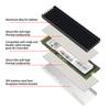 SSD Radiator Computer Solid State Disk Sink Dust-proof Portable Thermal Cooling Pads Heatsink Accessory Replacement Part