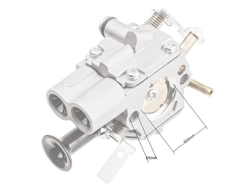 Gaźnik Stihl Ms261; Ms271; Ms291 Pj26105