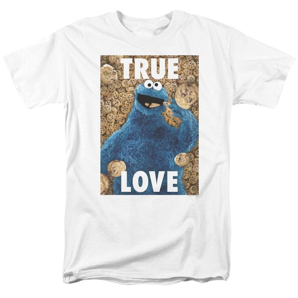 Sesame Street  Beautiful Cookies  T-Shirt - to 5X 2XL