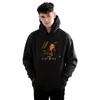 The Lost Boys Mens Marko Smile Hoodie
