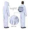 Professional Bee Suit for Men Women,Beekeeping Suit with Glove for Beekeeper