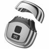 Waterproof Electric Shaver Digital Display Rechargeable Razor Travel Pocket Razor  Business Trip