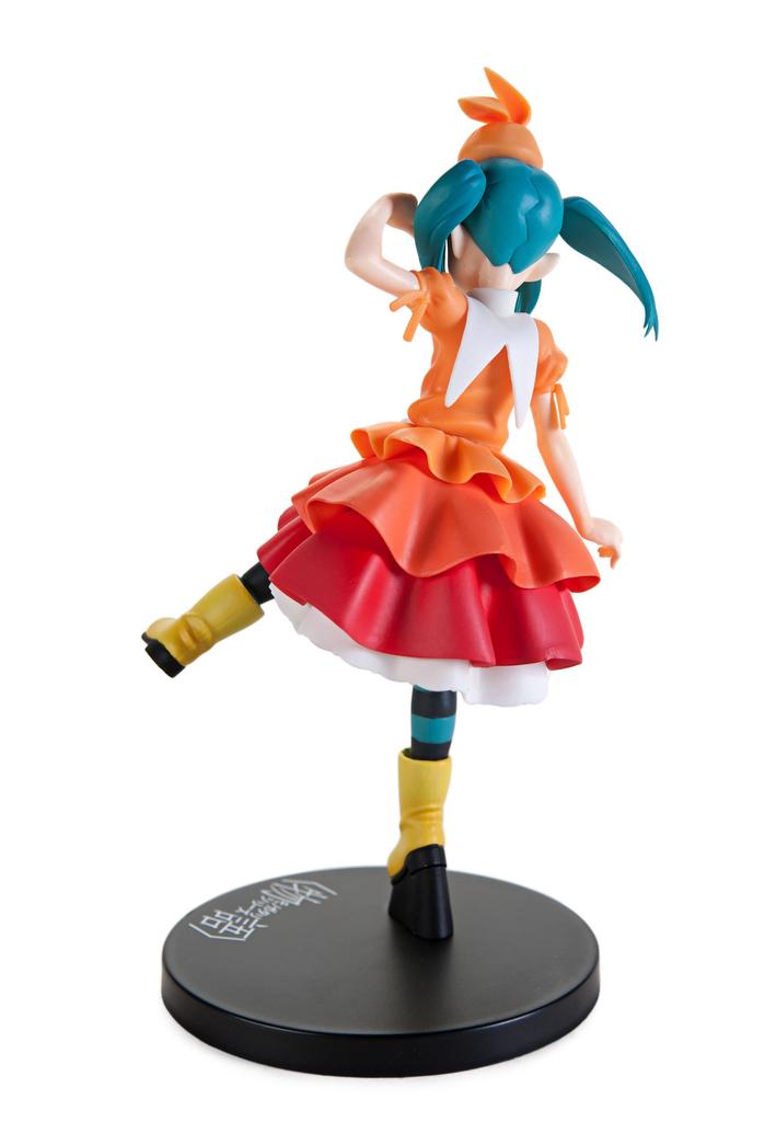 20cm Long Monogatari Series Premium Figure "Oonoki Yotsugi" Ver.2