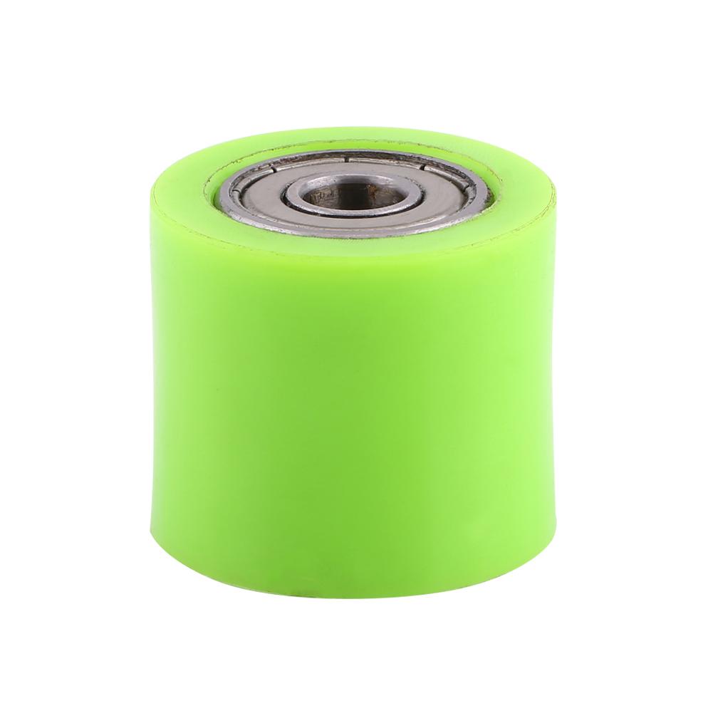 8mm 10mm Rolka Prowadząca Łańcucha Napędowego Ślizg Napinacz Koło Prowadzące Do Motocykla Ulicznego ATV