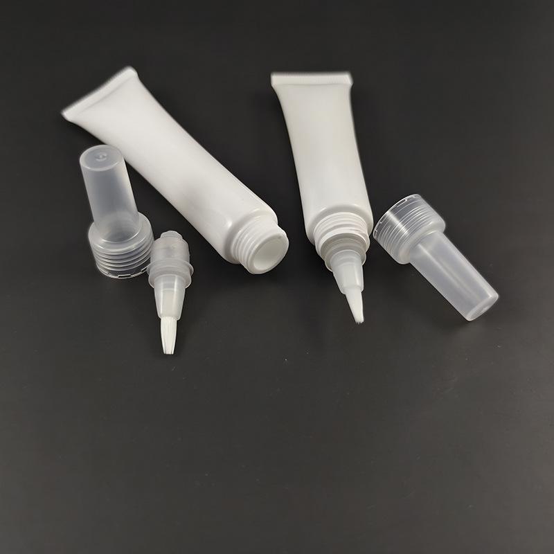 Cosmetic Packaging: Empty Bottles 10ml-30ml, Tubes for Makeup, Lip Gloss, Nail Polish, Eyebrow Pencil