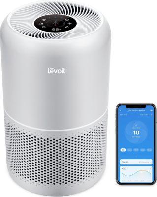 Levoit - Core 300S Pro - Purificateur d'air intelligent - 50 m² - Connecté - Image 5