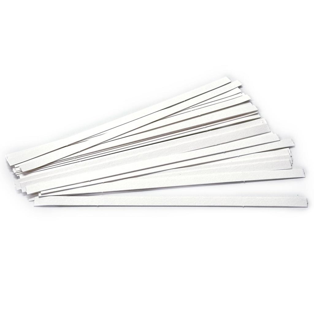 Set of 500 Stick Fragrance Test Made in 150mm x 6mm Papers, Japan,
