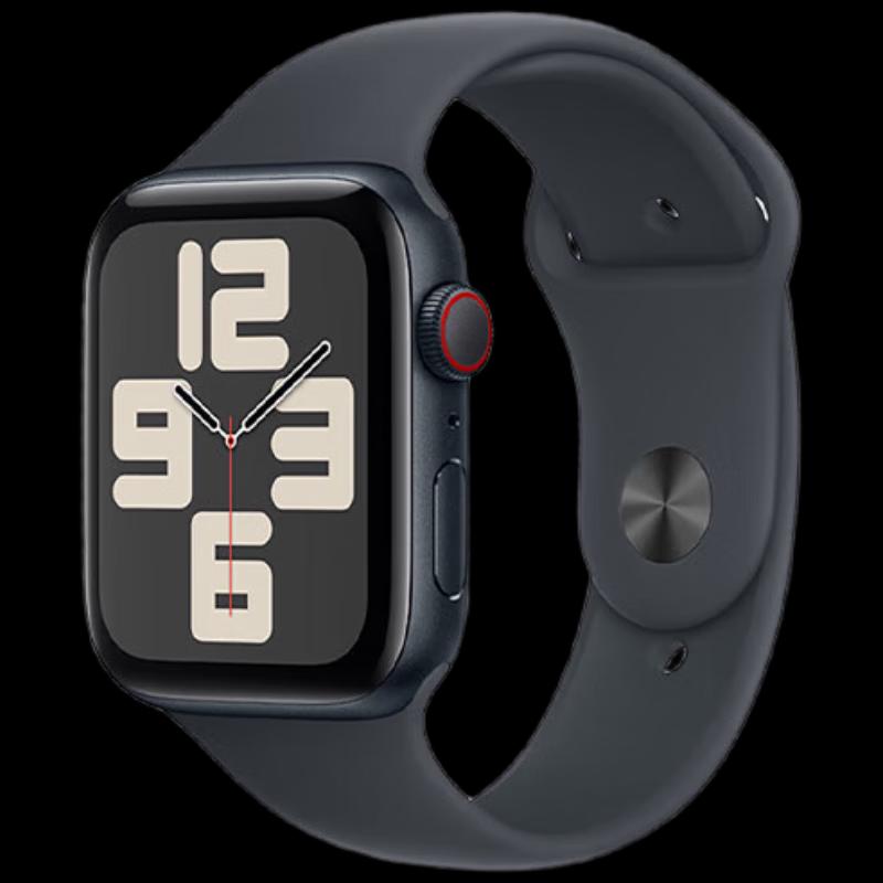 

Apple Watch SE (2nd Gen) GPS + Cellular Smartwatch (CN version)