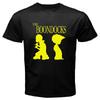 The Boondocks Sitcom Herren T-Shirt Damen Tee Top Unisex Schwarz Größe S-5XL