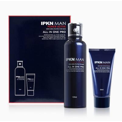 IPKN Men Power Active Tudo em Um Pro 120ml+50ml