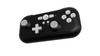 Answer Wireless Controller for Lite Black to work with Nintendo Ideal for people with small hands Wireless TURBO continuous hold function included