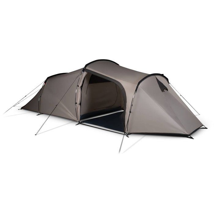 Tente tunnel - 2 places - KAMPA - Wanderlight 02 - Gris