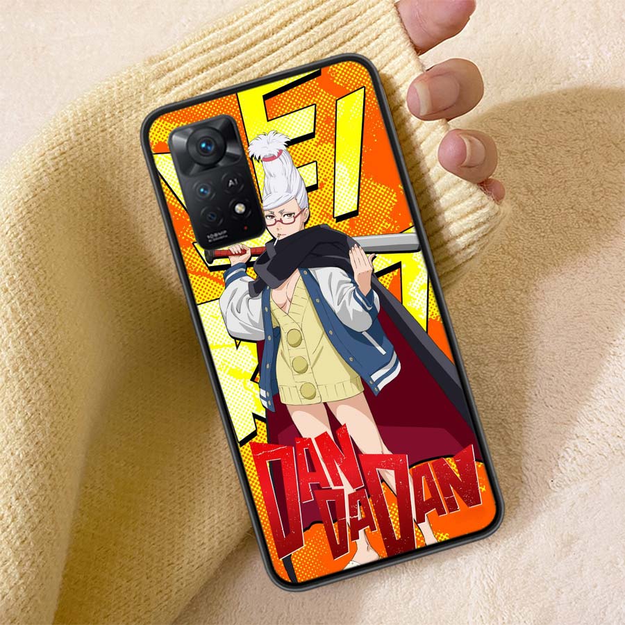 

Anime Seiko Ayase Phone Case For Redmi Note 13 14 15 Pro Plus 12 13C 12C 15C 9 10 10C 9T 9C 9A TPU Soft Cover Clear Cell Cases S Note 14 Pro Plus
