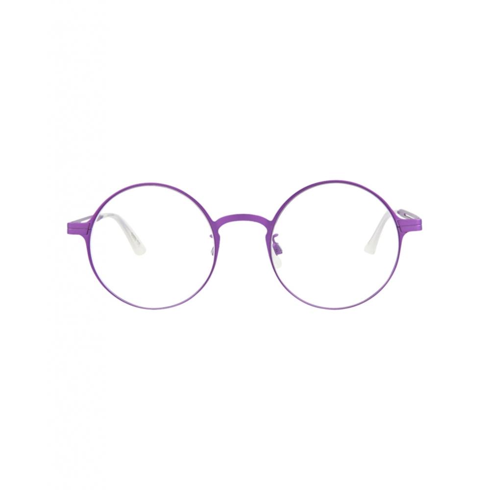 

Металлические оптические оправы Puma Round Frame фиолетовые прозрачные