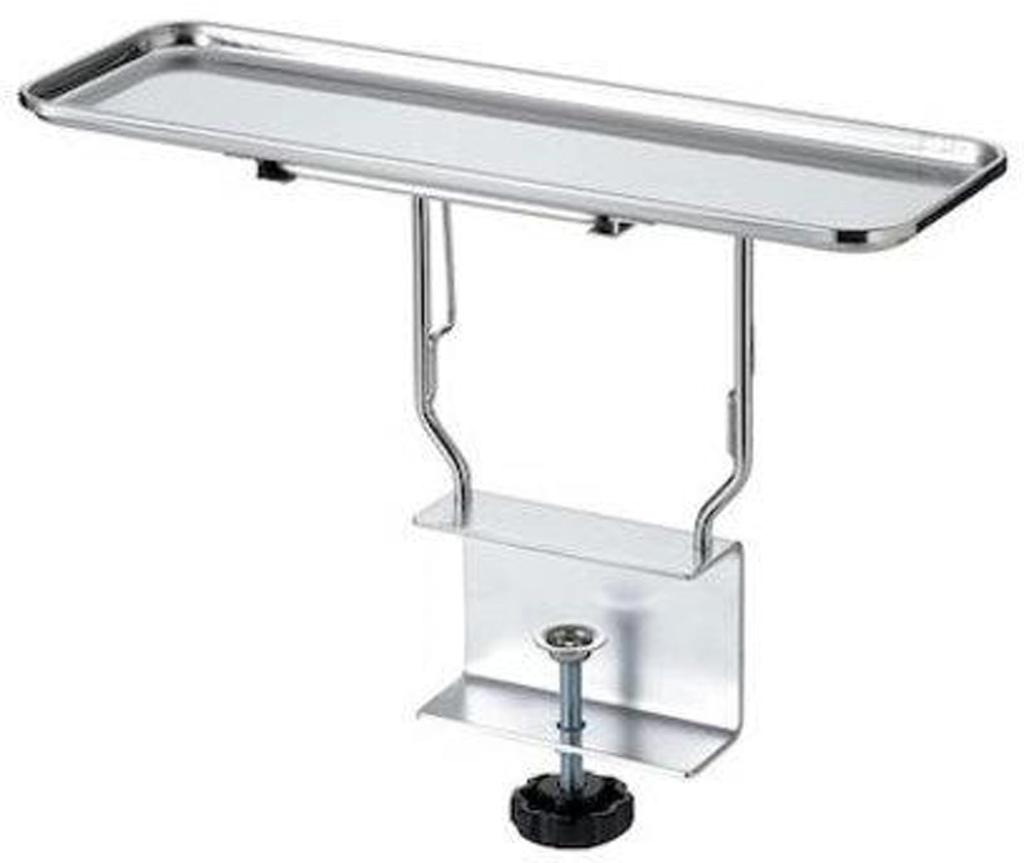 Three Snow Caster Stand Tray Fixed Caster Commercial Made In Three Snow Shinetsu Product 30699 II, 32.5cm Size, Stand, Use, Tsubame-Sanjo, Japan,