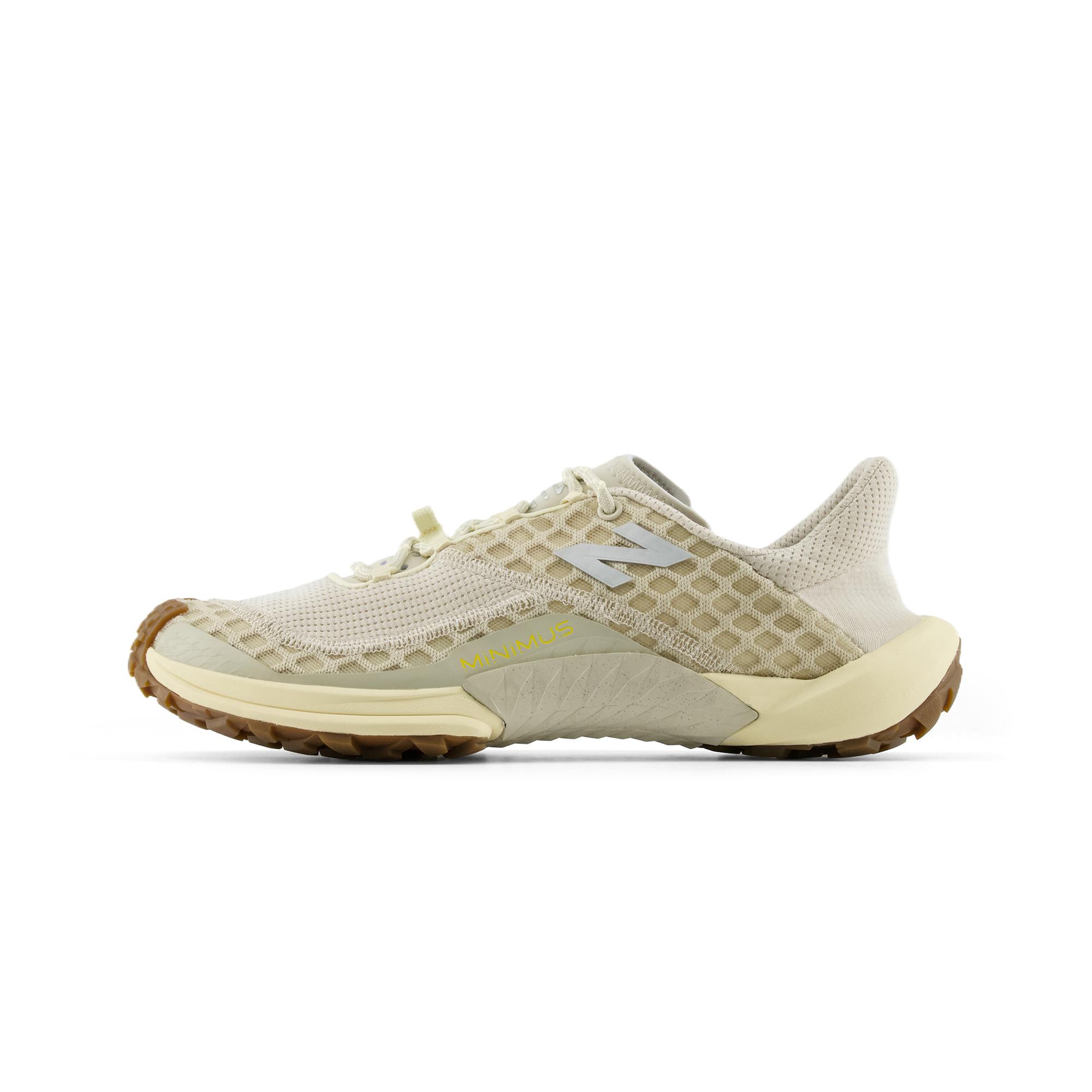 New Balance Minimus M10 Low top Running Shoes Men s Light Beige/Beige Gray MTM10LC1 42