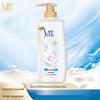 SLEK Water Lily & Milk Hydrating Shower Gel