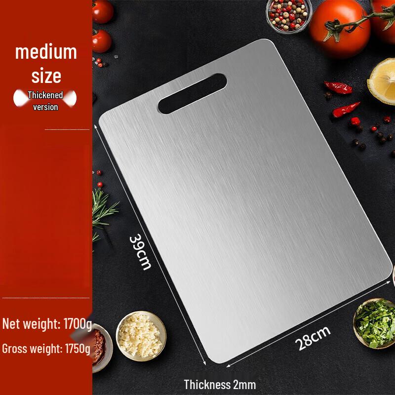 

ZISIZ Kitchen Cutting Board