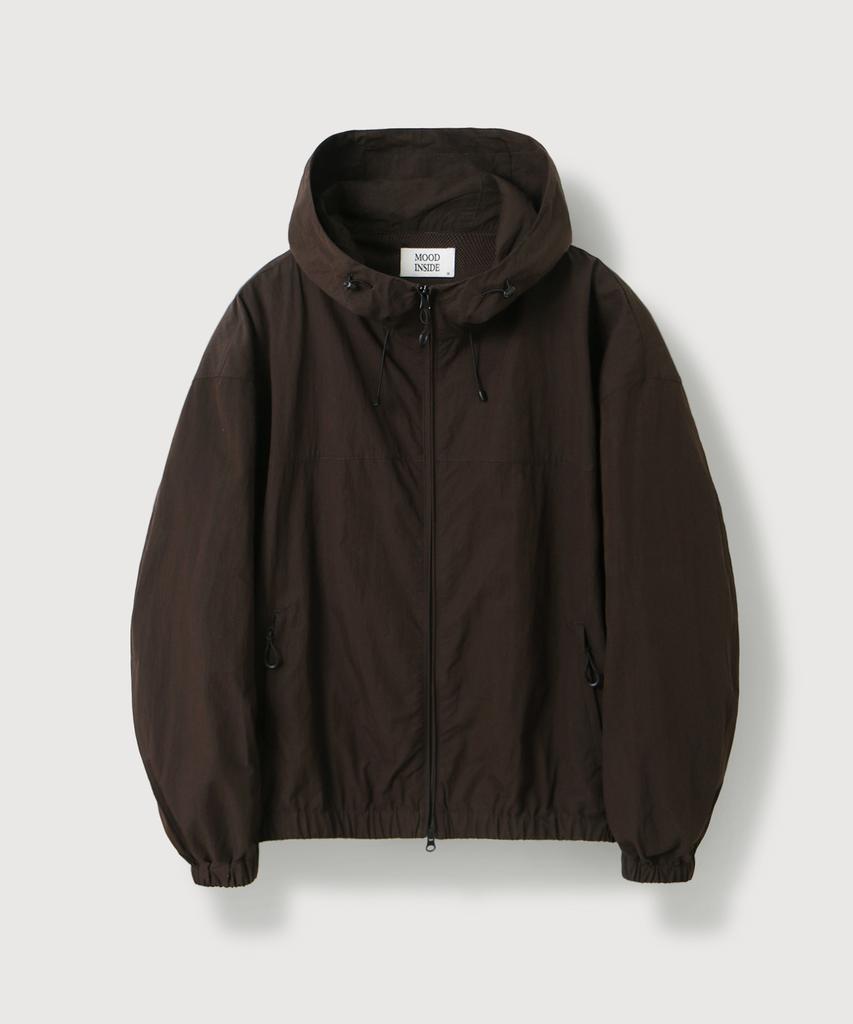 Mood Inside Crispy Windbreaker_4 Colors
