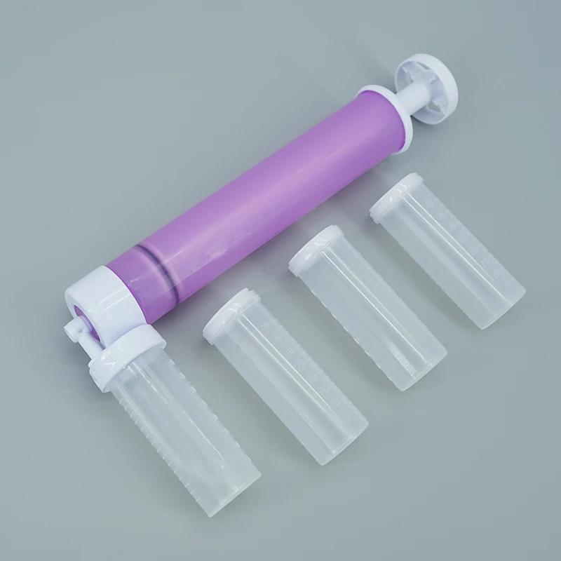 

Аэрограф для торта Инструменты для украшения торта Принадлежности для украшения торта Десертная кухня Аксессуары для выпечки Кондитерский инструмент Пистолет-распылитель фиолетовый