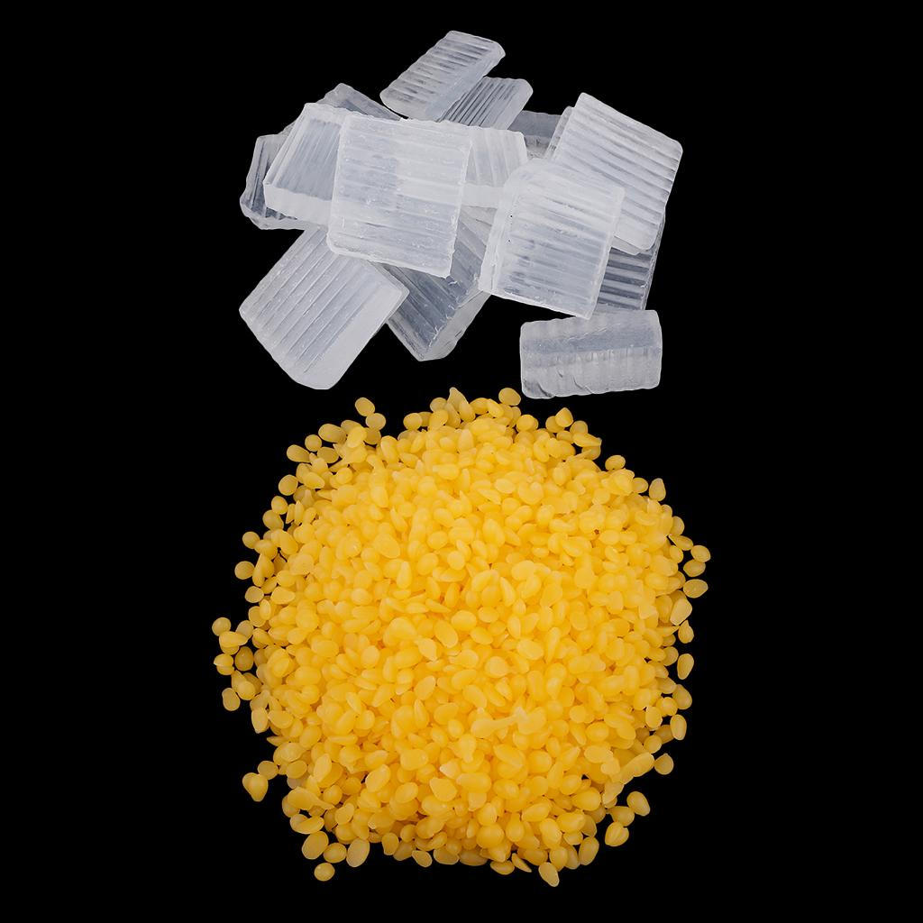 1KG Melt and Pour Soap Base White Yellow Bees DIY Material for Handmade Soaps - ,