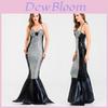Game Anime Role Play Costume For Women Mermaid Fish Character