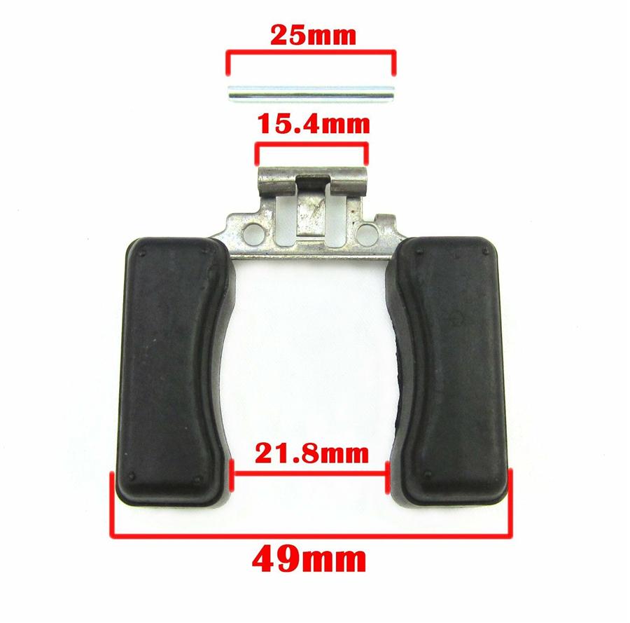 

2 Комплекта для переборки и ремонта карбюратора с поплавками для Honda CX500 GL500 1978-1979