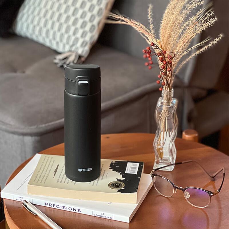 Tiger Dream Gravity Ultra-Light One-Touch Thermos Bottle